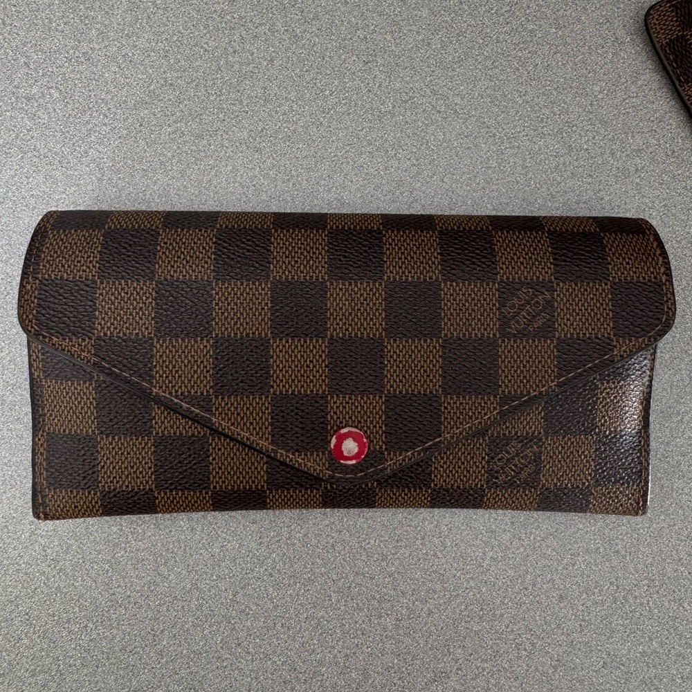 Louis Vuitton envelope wallet